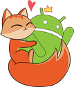 Foxmosa love Android