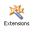 Screenshot of Extension icon