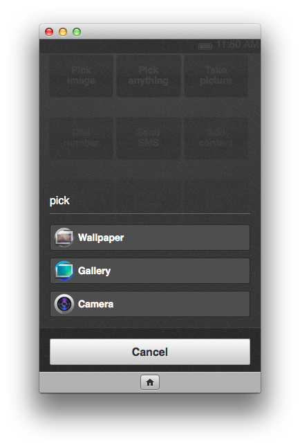 activity-menu