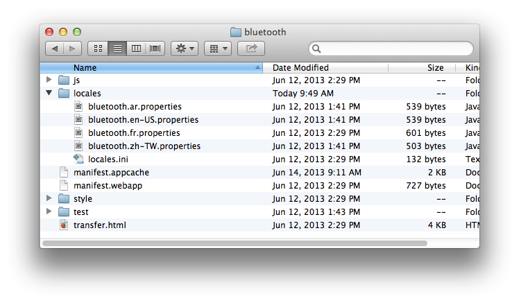 bluetooth