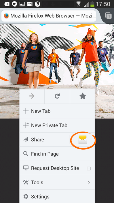 Quickshare