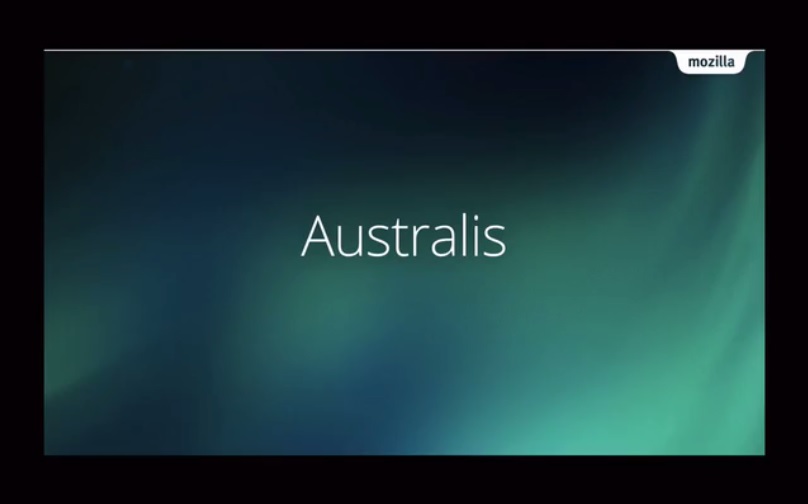 australis