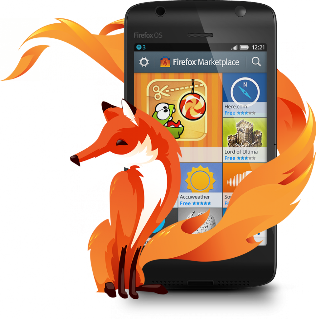 Firefox-Marketplace
