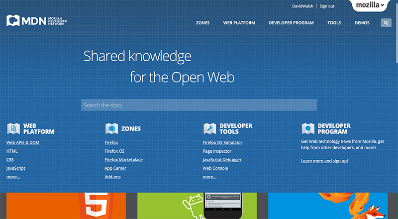 MDNHomepage