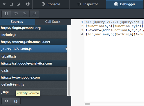 pretty-print-minified-JS
