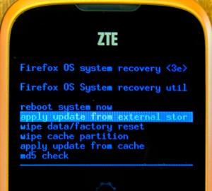 ZTERecoverMode