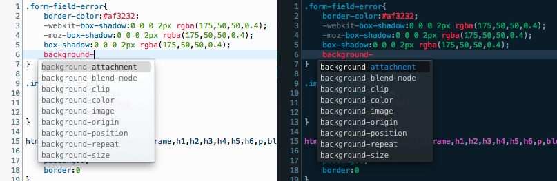 style-editor-autocompletion