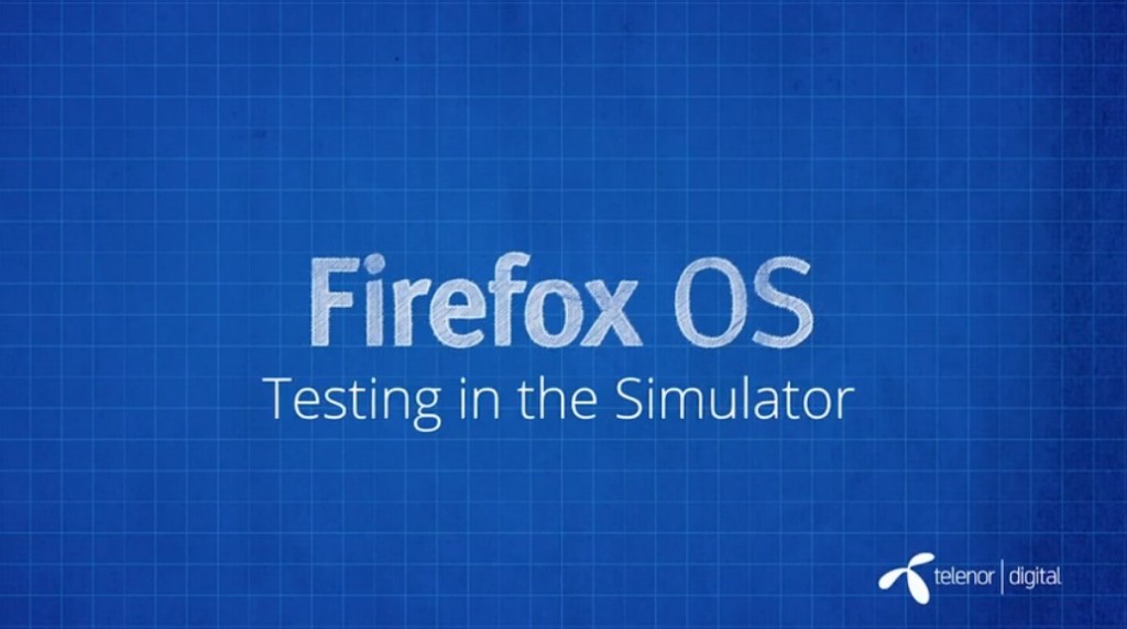 testing in the simulator