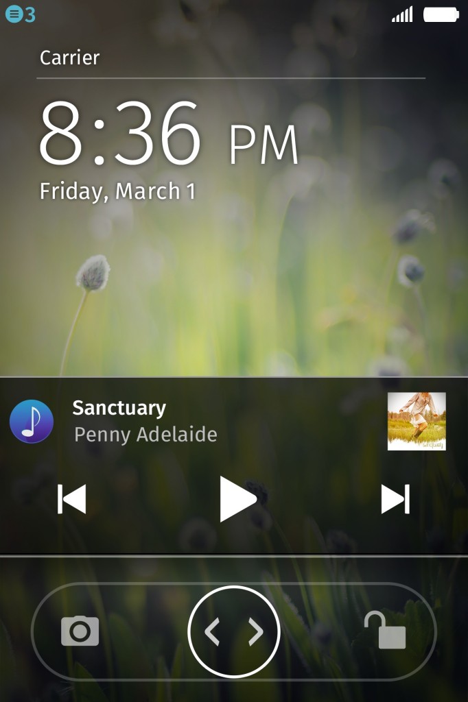Music-controls