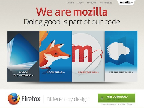 mozilla