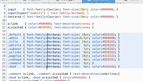 editor-multiple-selection