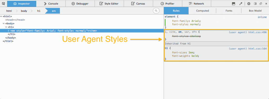 user-agent-styles-usage