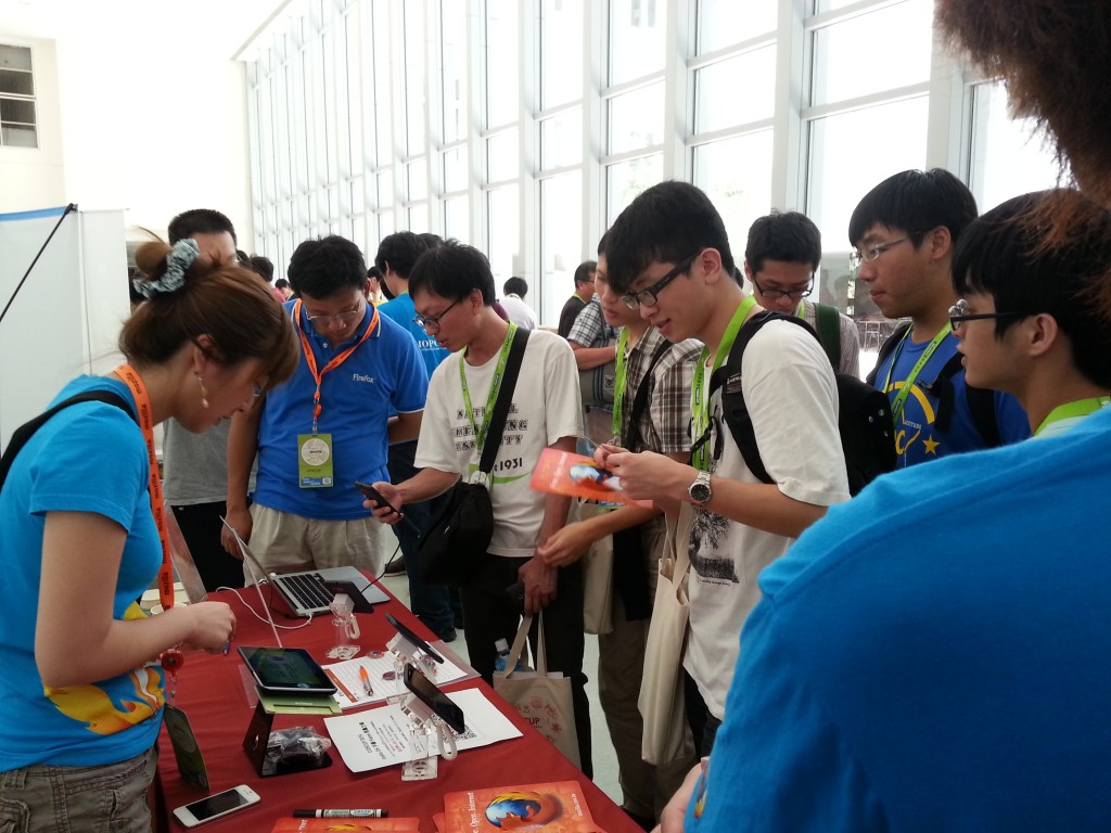 coscup 2014 day 1