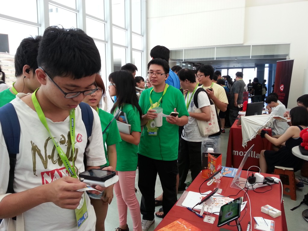 coscup 2014 day 2