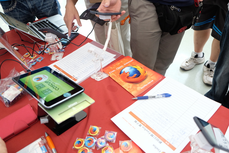 coscup 2014 day 1
