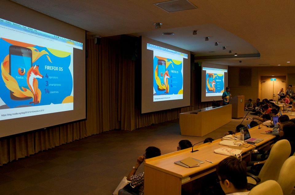 coscup 2014 day 1