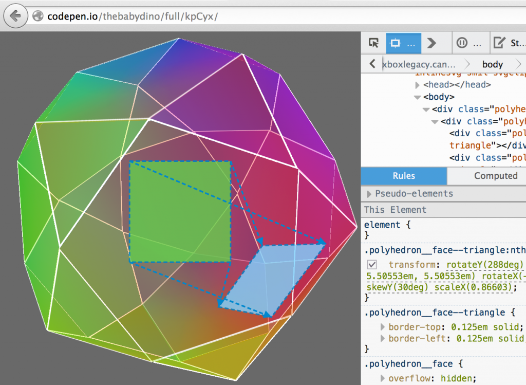 dev-tools-transform-highlighter