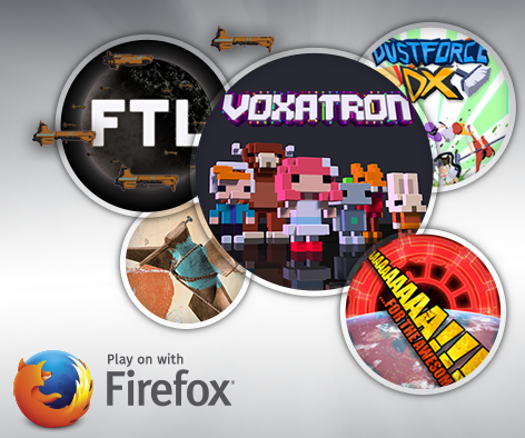 Humble Mozilla Bundle