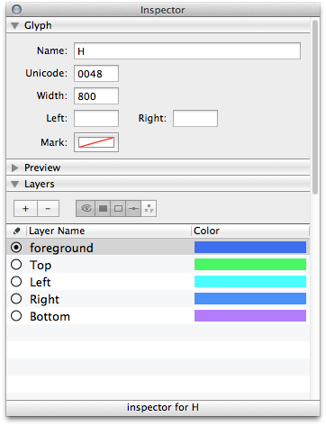RoboFont-Inspector