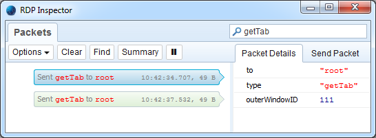 filter-packets
