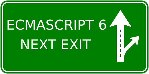 es6-hiway-sign