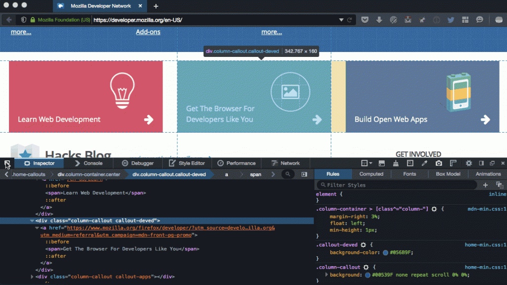 screenshot-element