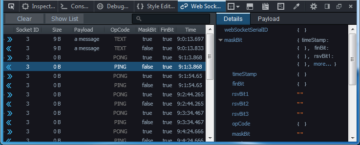 websocket-demo