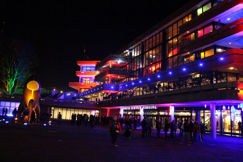 32C3 Chaos Communication Congress – 攝影：Mario Behling