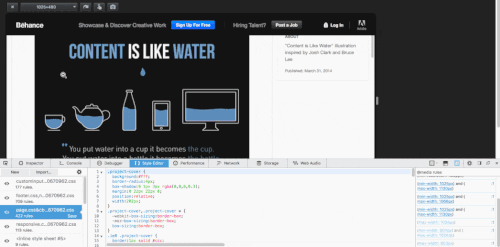 media-query-links-small