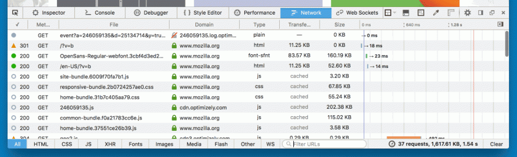 network-filter