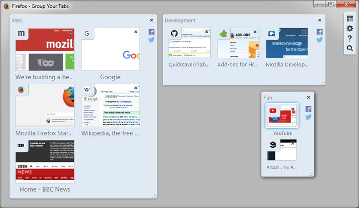 tabgroups-extension