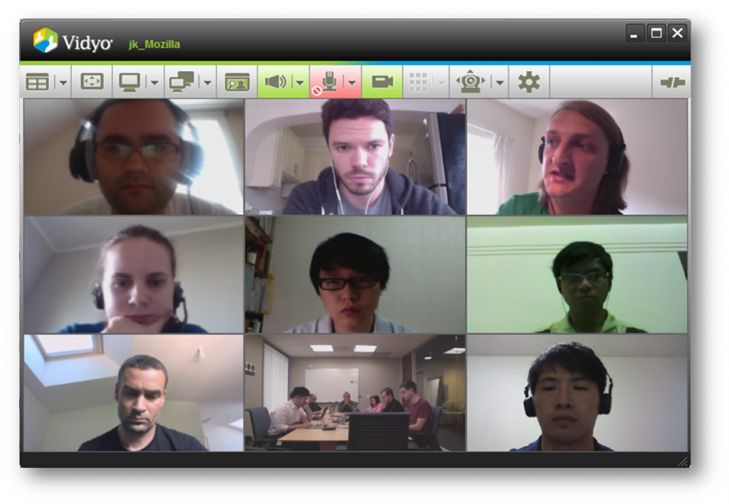 B2G/Gaia Meeting