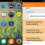 Messaging Screenshot
