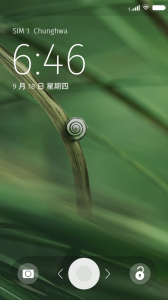 NewLockscreen